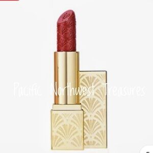 Estee Lauder Pure Color Envy Lipstick RED VELVET Limited Edition ~ Full Size